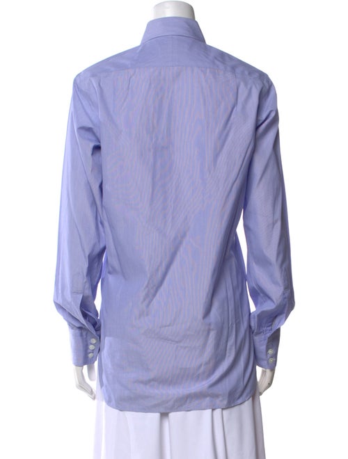 Turnbull & Asser Long Sleeve Dress Shirt