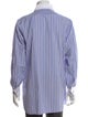 Turnbull & Asser Striped Long Sleeve Dress Shirt