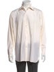 Turnbull & Asser Striped Long Sleeve Dress Shirt