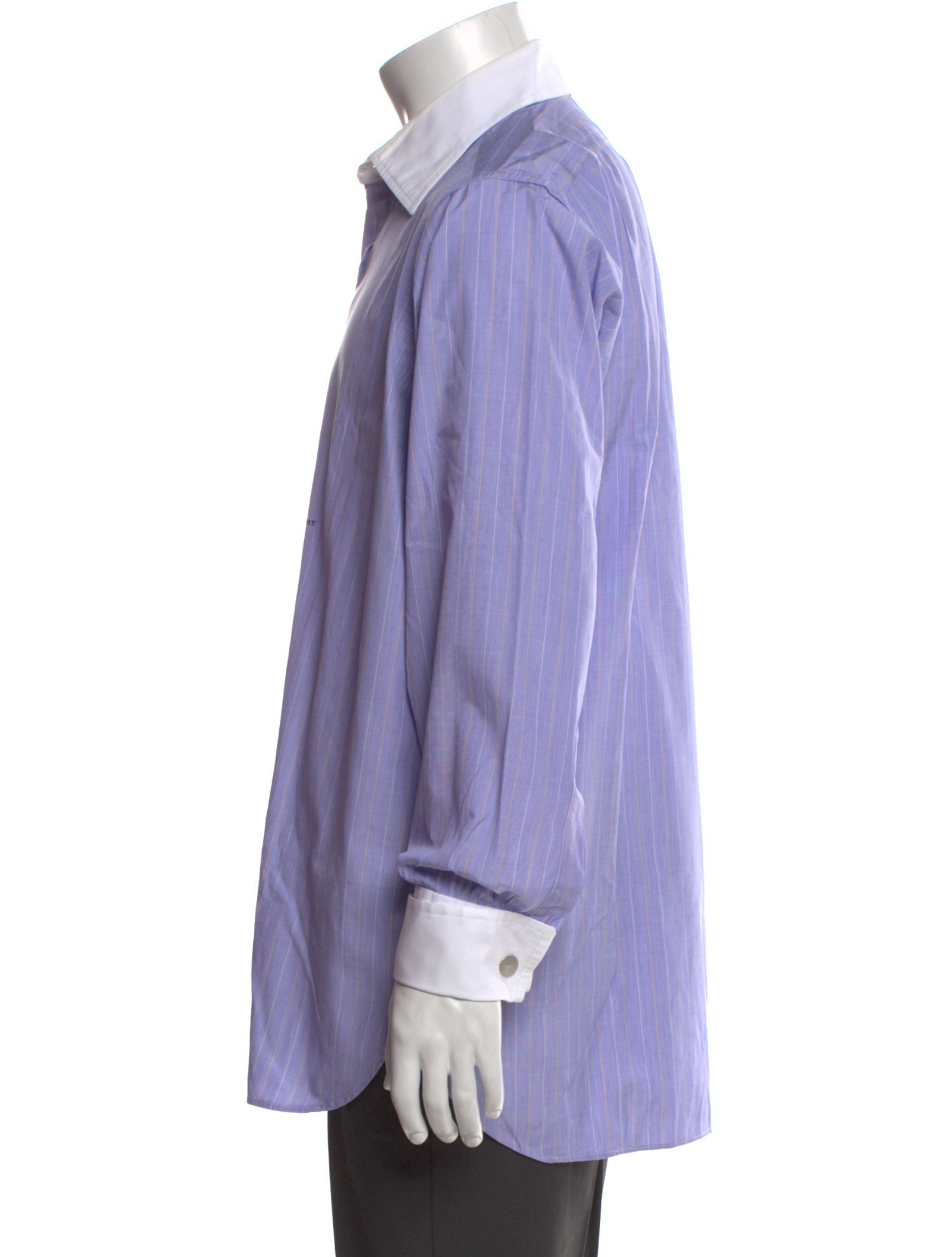 Turnbull & Asser Long Sleeve Dress Shirt