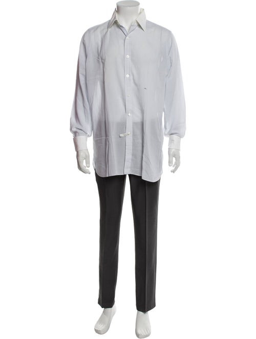Turnbull & Asser Long Sleeve Dress Shirt
