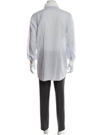 Turnbull & Asser Long Sleeve Dress Shirt