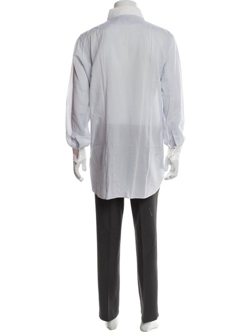 Turnbull & Asser Long Sleeve Dress Shirt