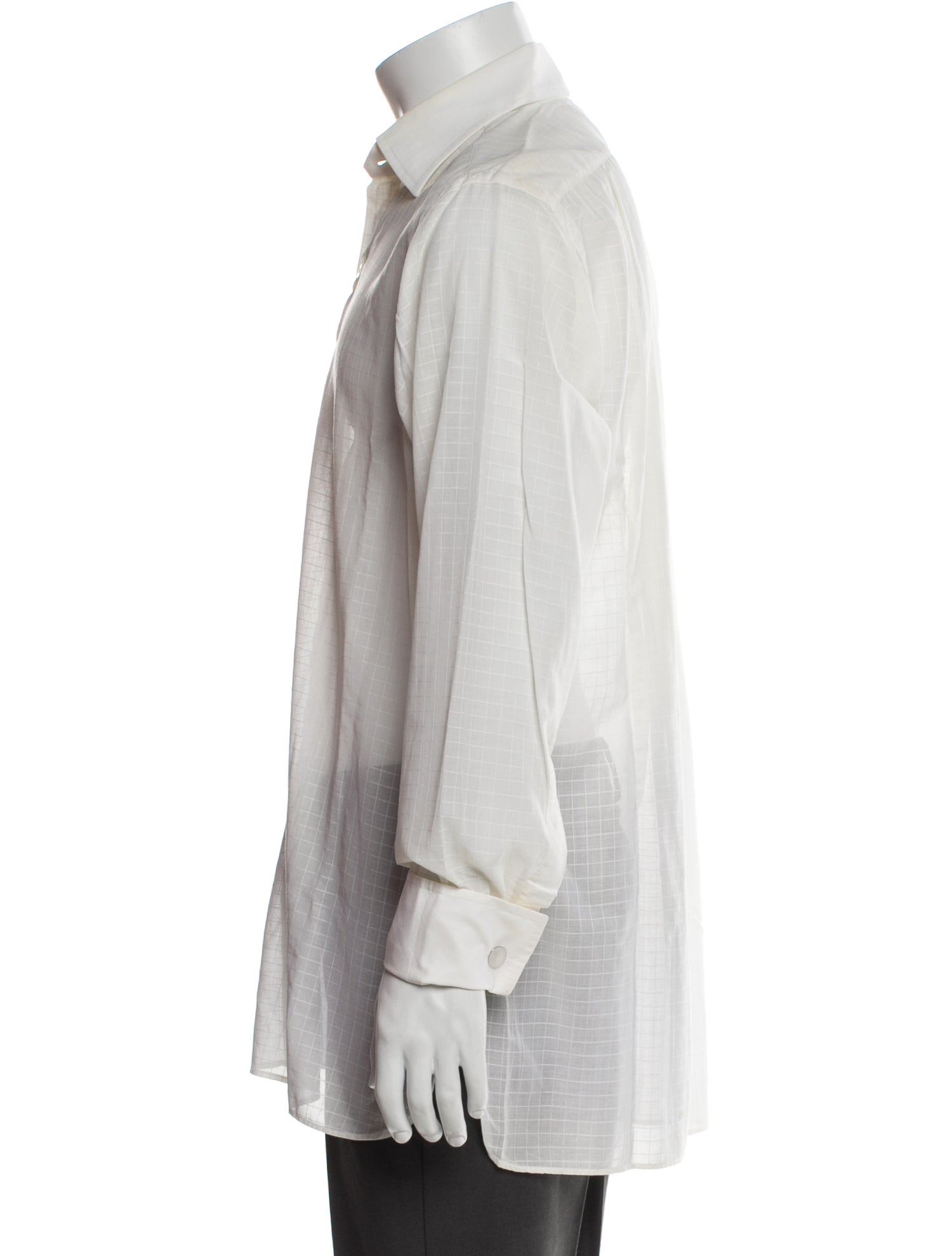 Turnbull & Asser Long Sleeve Dress Shirt