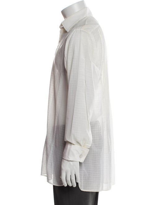 Turnbull & Asser Long Sleeve Dress Shirt