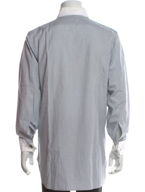 Turnbull & Asser Long Sleeve Dress Shirt