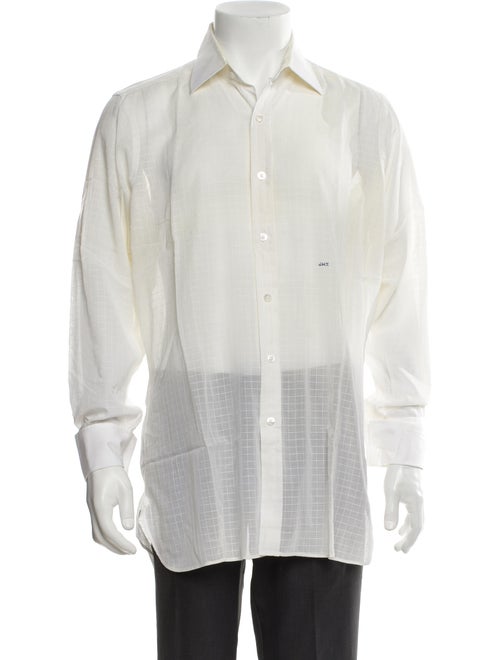 Turnbull & Asser Long Sleeve Dress Shirt