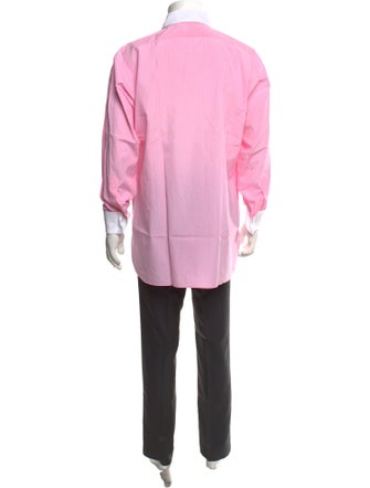 Turnbull & Asser Long Sleeve Dress Shirt