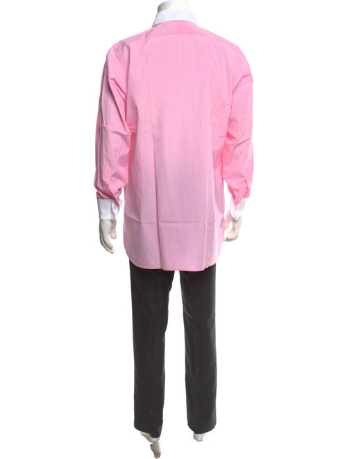 Turnbull & Asser Long Sleeve Dress Shirt