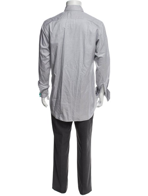 Turnbull & Asser Long Sleeve Dress Shirt