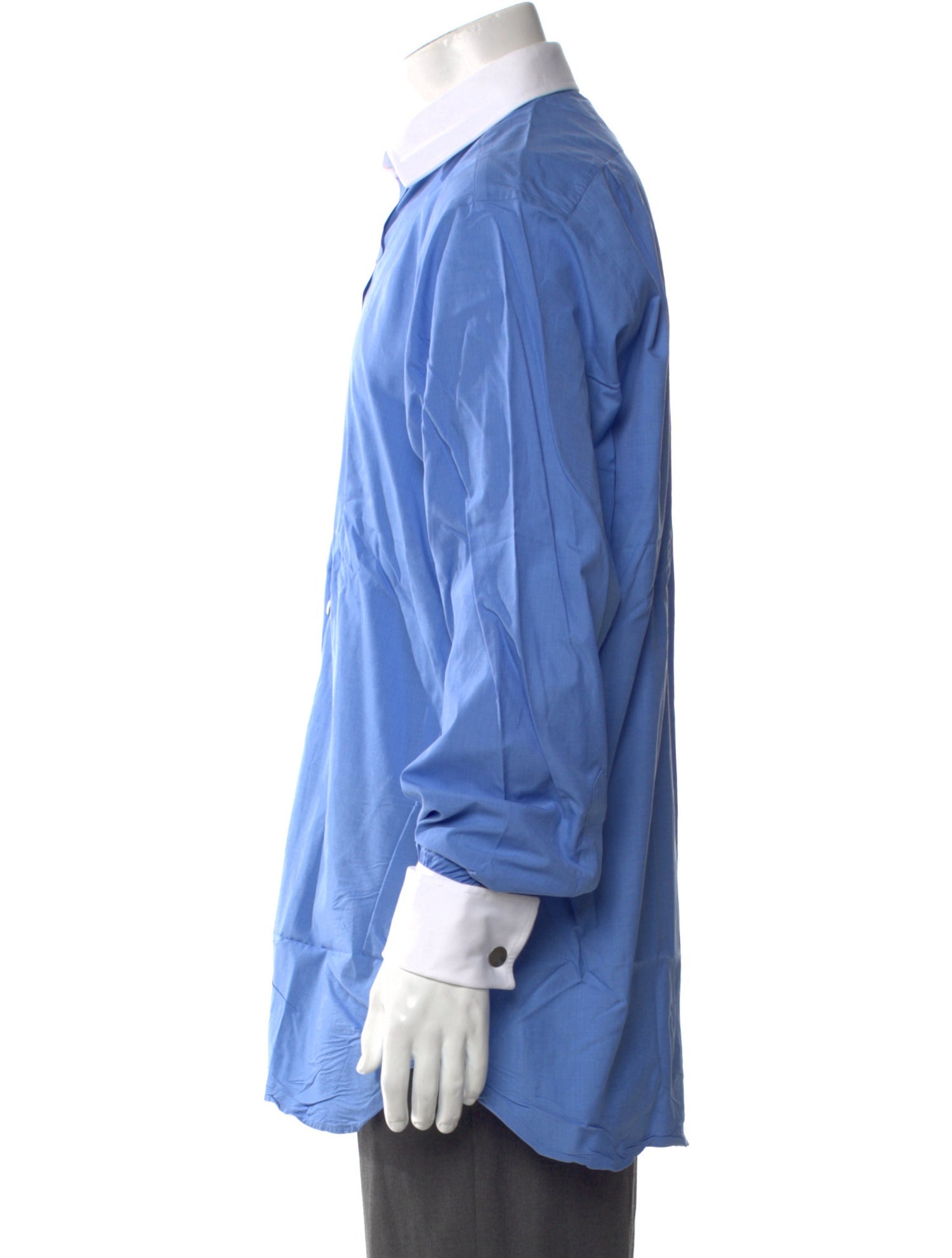 Turnbull & Asser Long Sleeve Dress Shirt