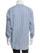 Turnbull & Asser Striped Long Sleeve Shirt
