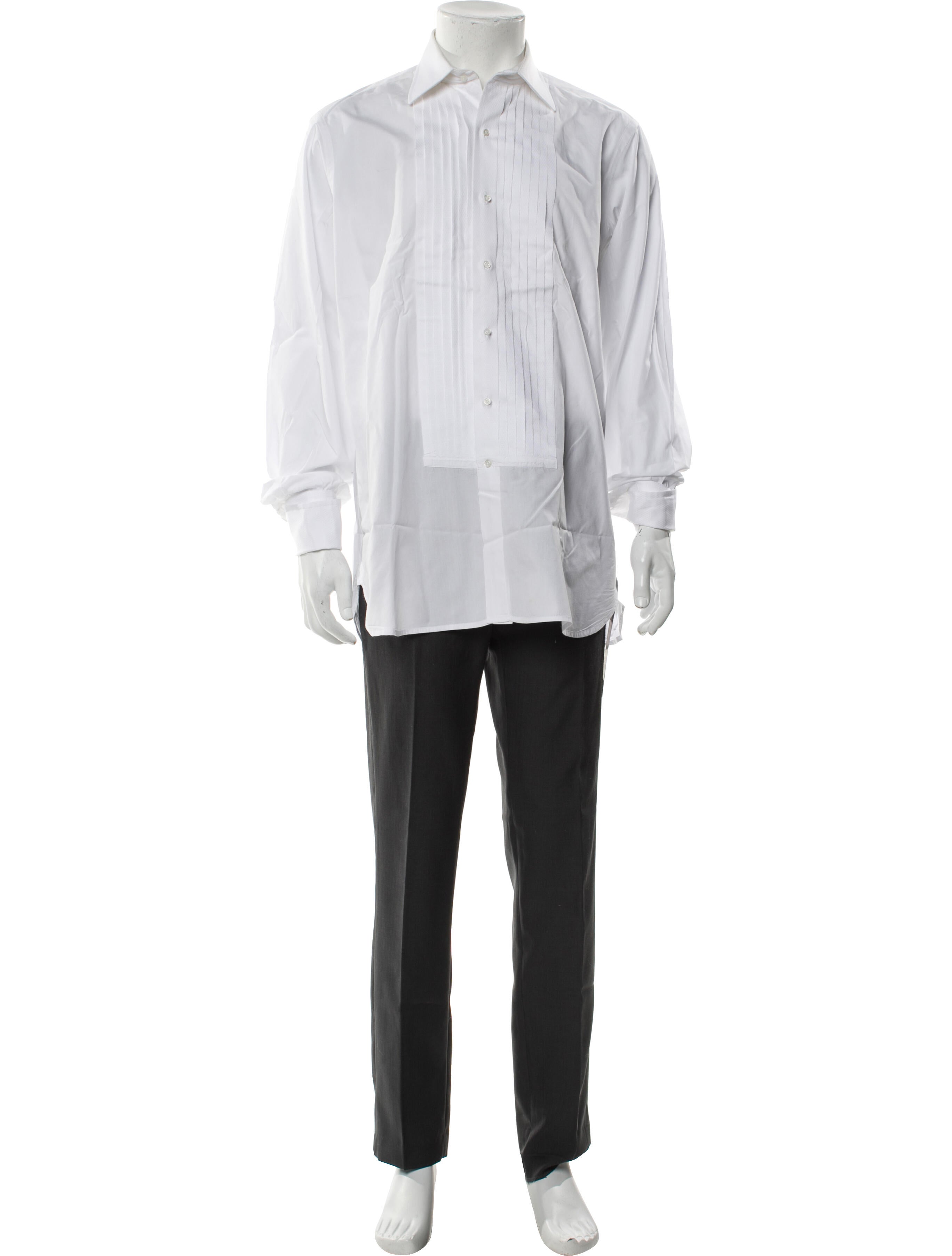 Turnbull & Asser Long Sleeve Shirt