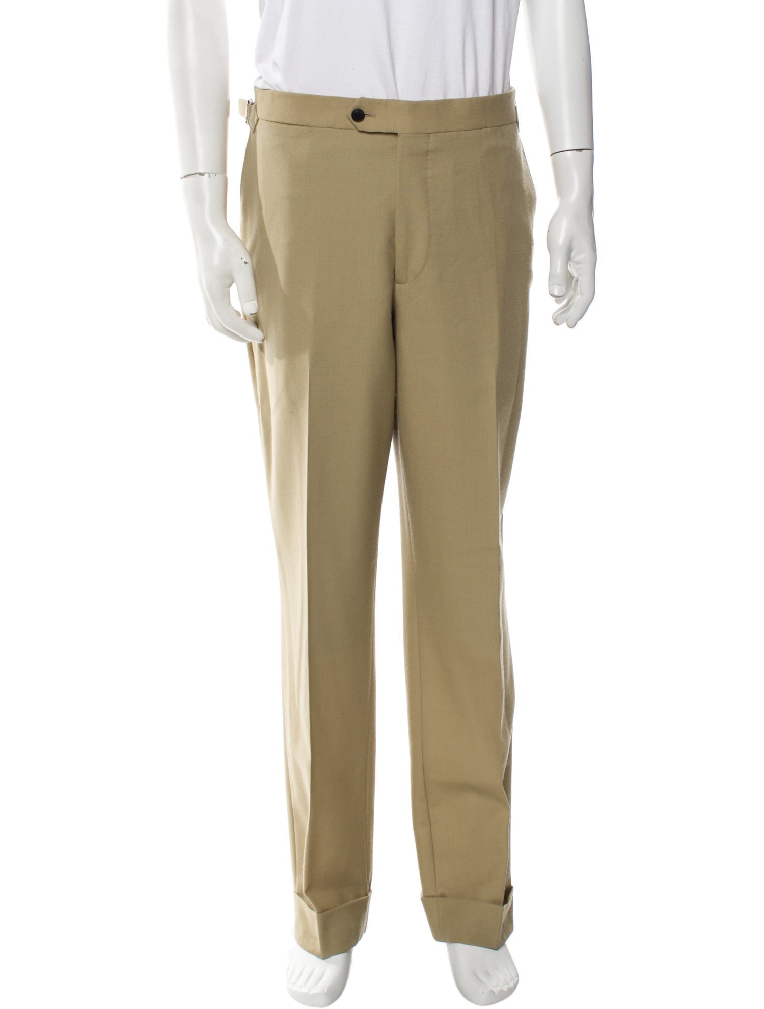 Turnbull & Asser Wool Pants