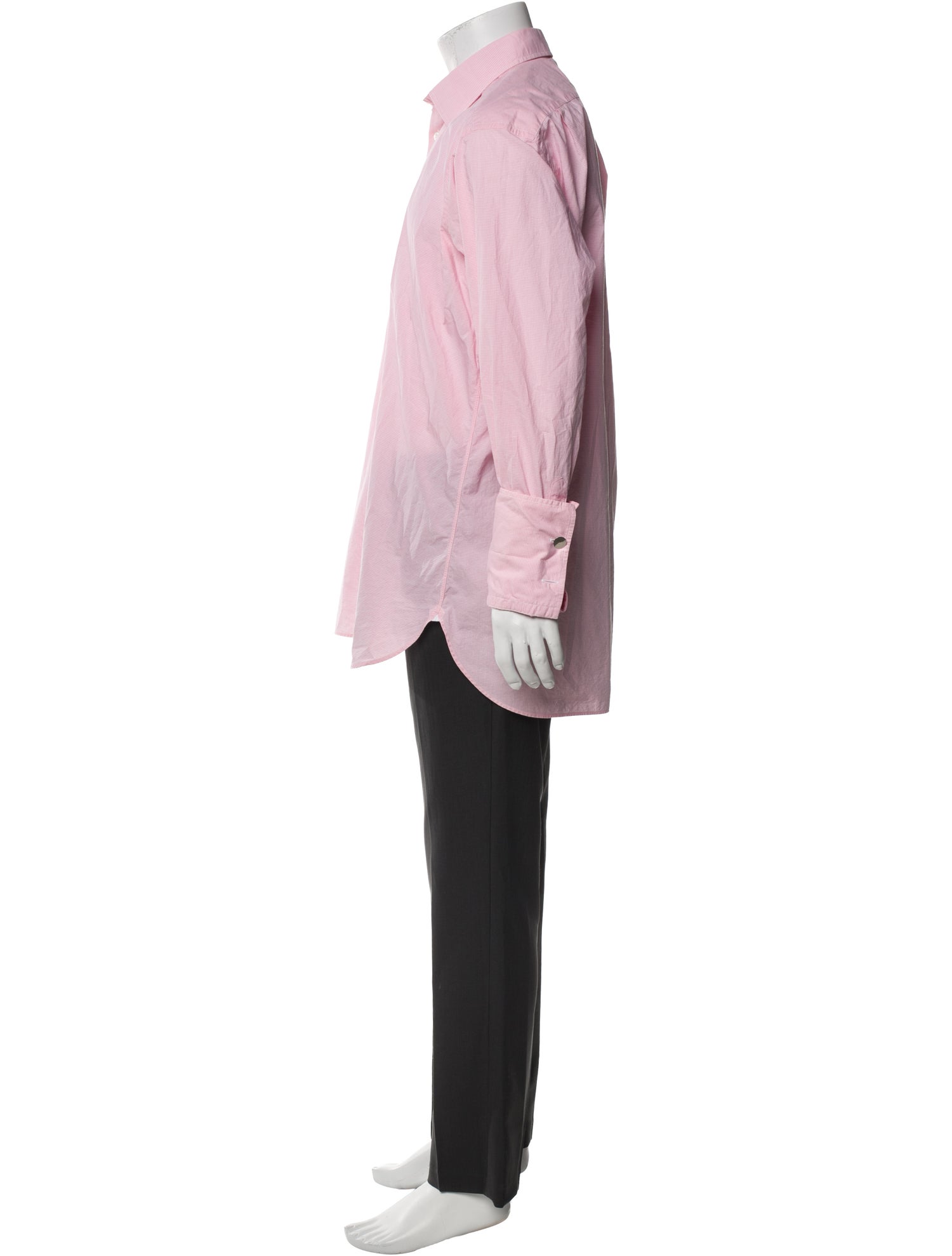 Turnbull & Asser Long Sleeve Dress Shirt