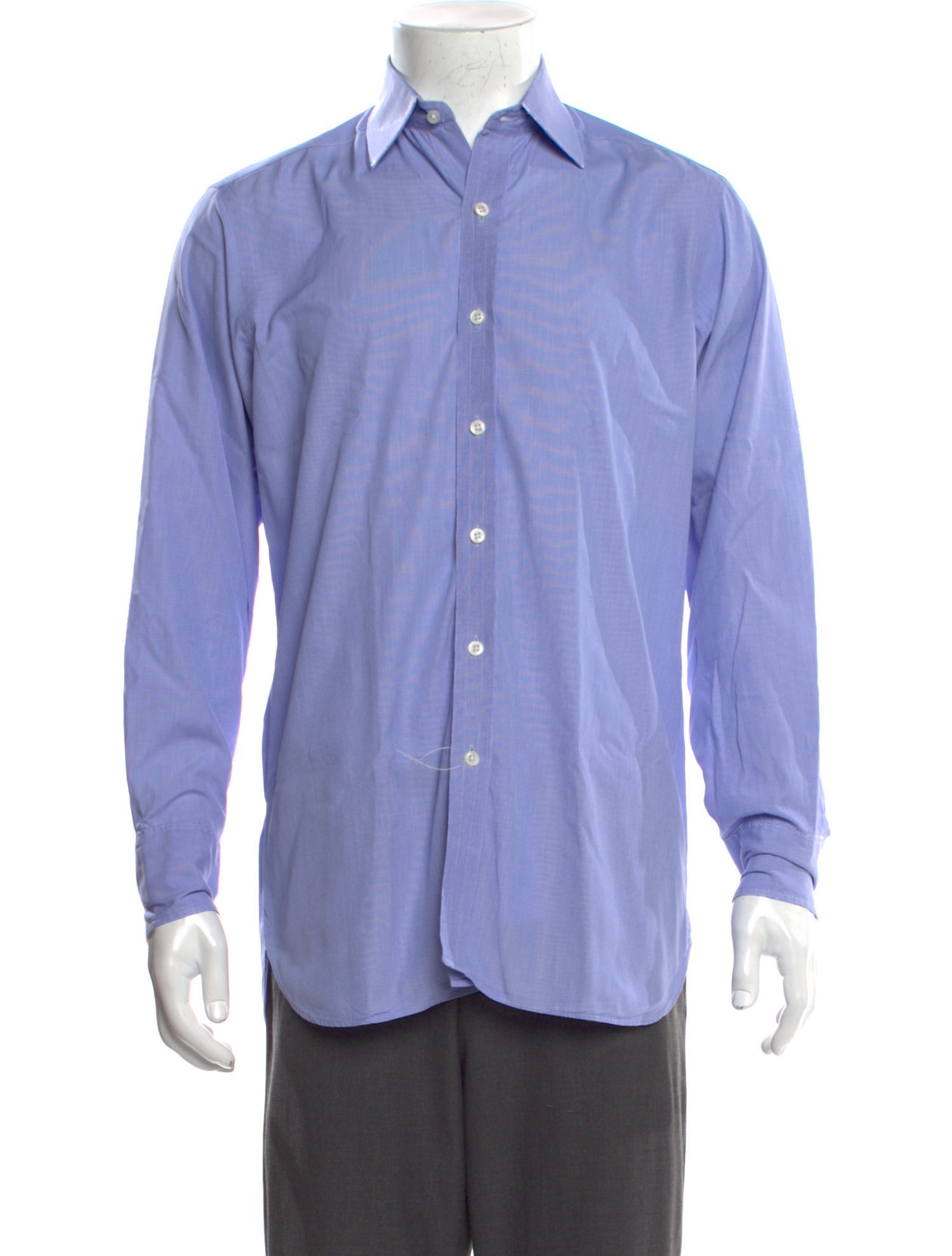 Turnbull & Asser Long Sleeve Shirt