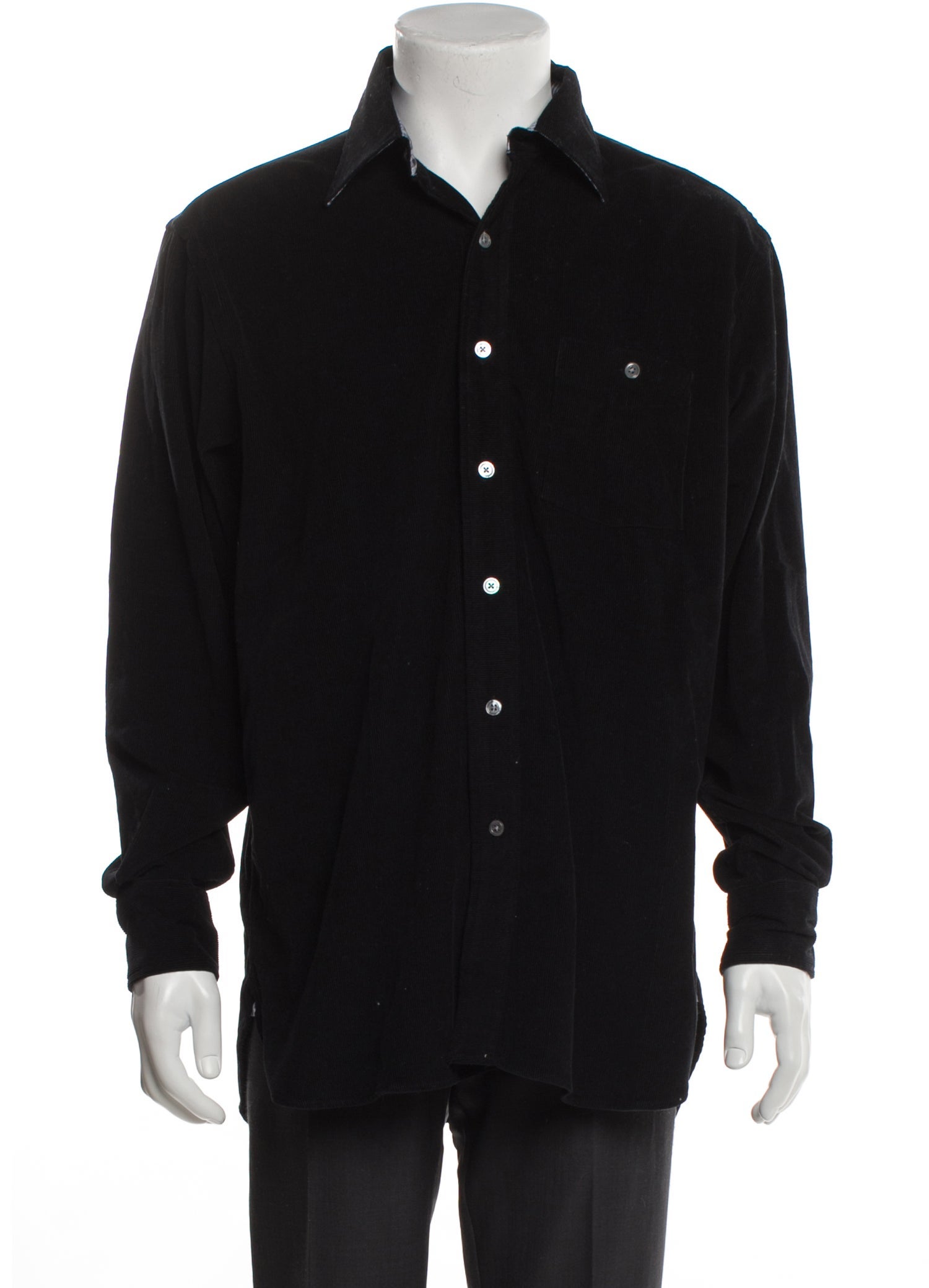 Turnbull & Asser Long Sleeve Shirt