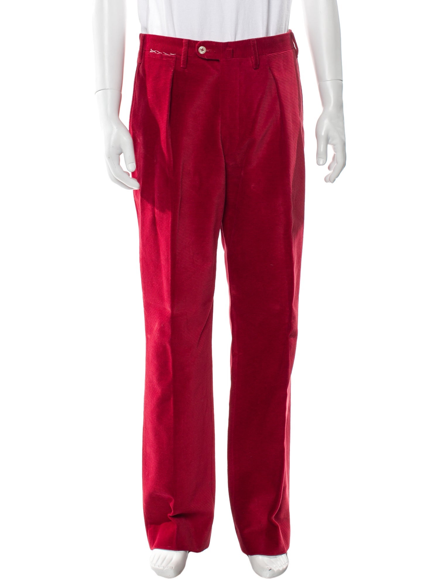 Turnbull & Asser Corduroy Pants