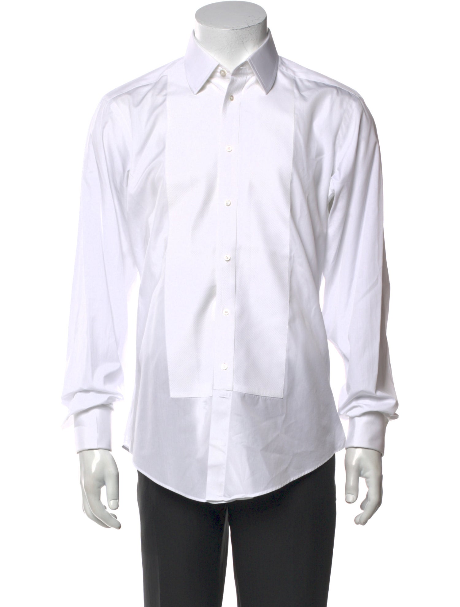 Turnbull & Asser Long Sleeve Dress Shirt