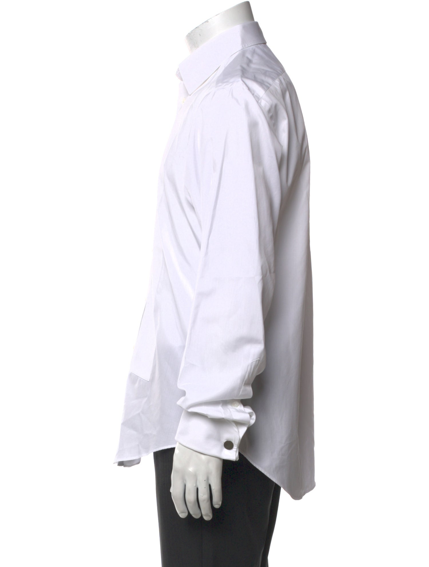 Turnbull & Asser Long Sleeve Dress Shirt