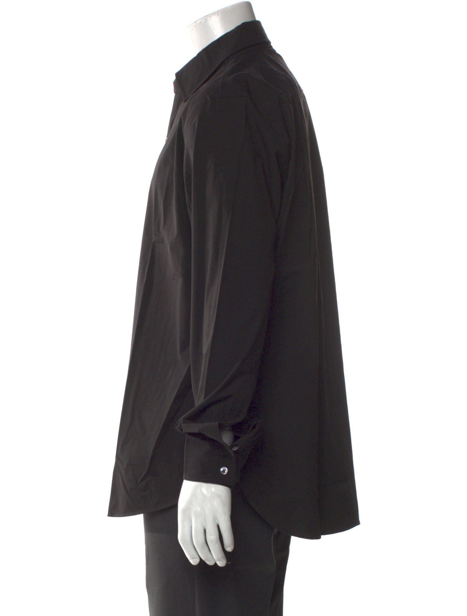 Turnbull & Asser Long Sleeve Dress Shirt