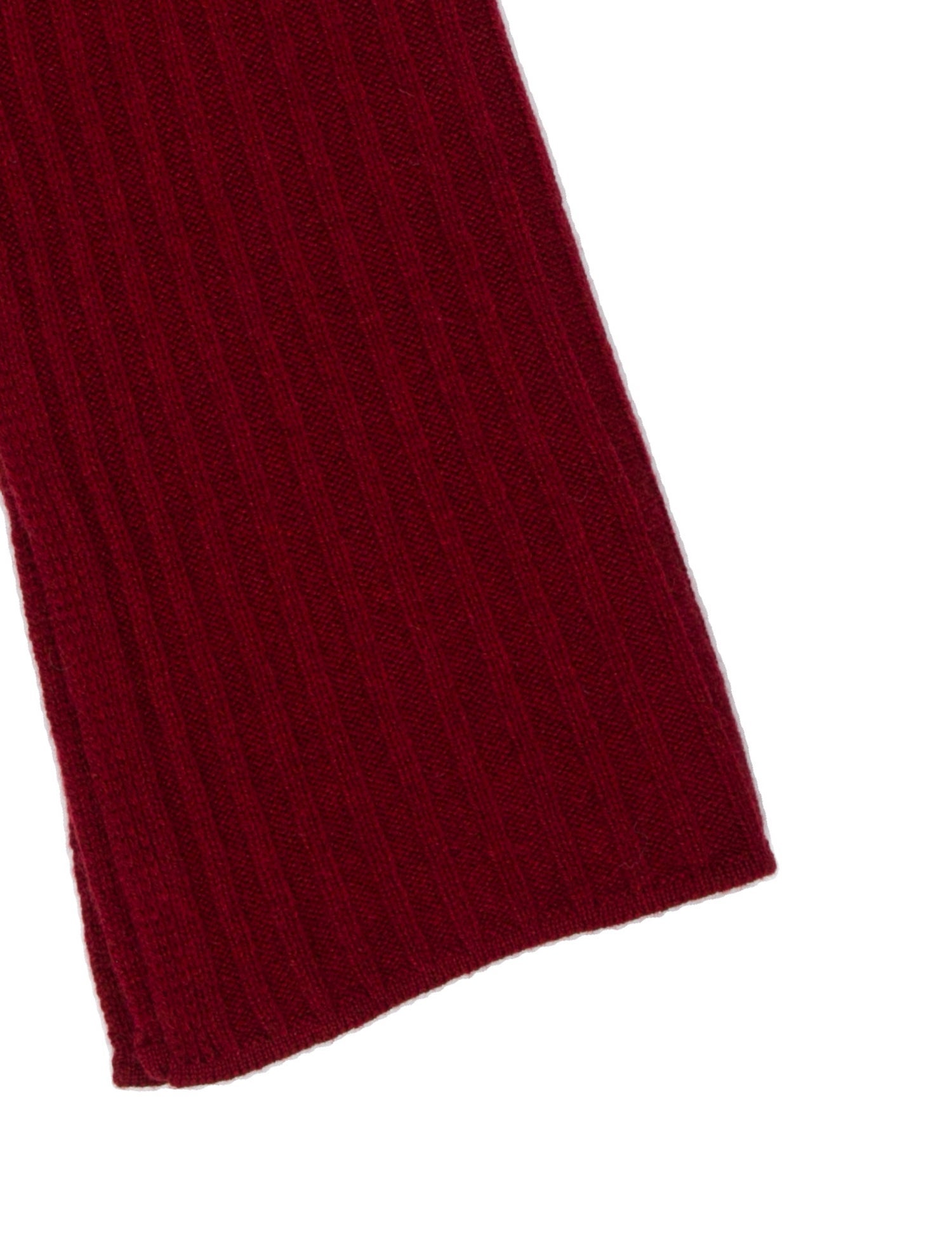 Turnbull & Asser Cashmere Striped Scarf