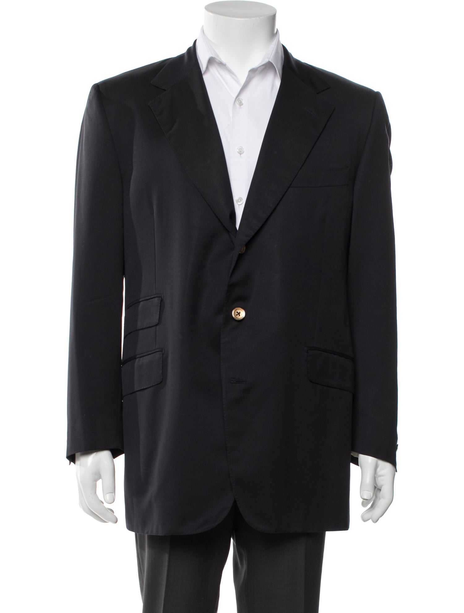 Turnbull & Asser Wool Blazer