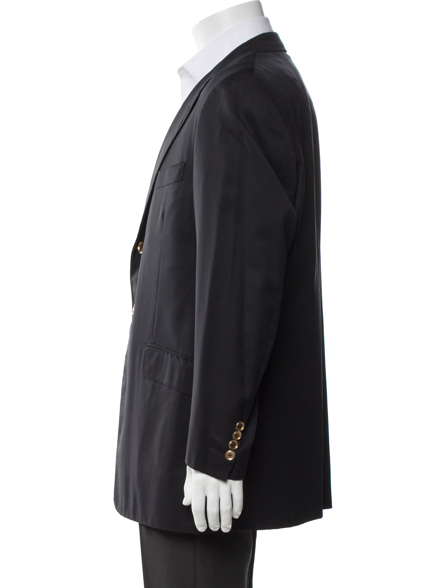 Turnbull & Asser Wool Blazer