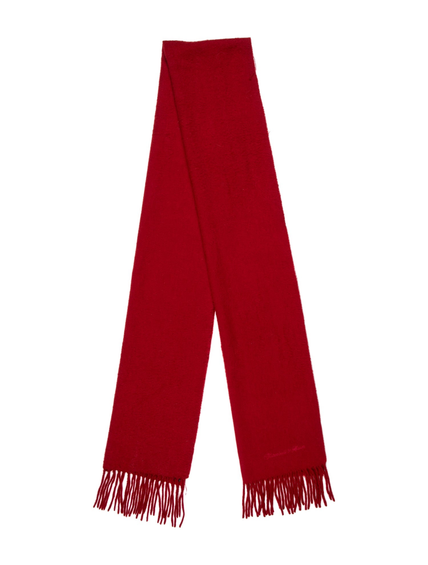 Turnbull & Asser Cashmere Scarf