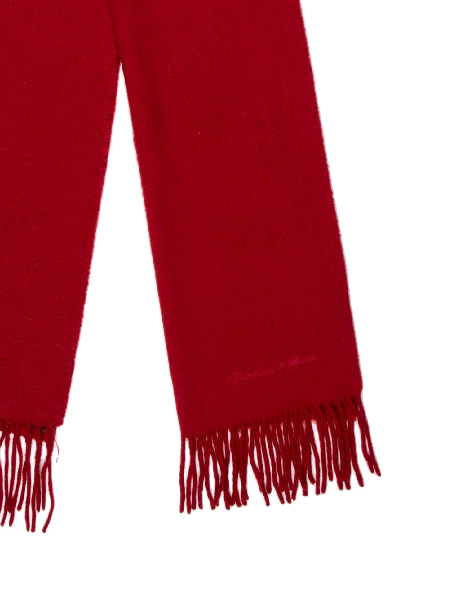 Turnbull & Asser Cashmere Scarf