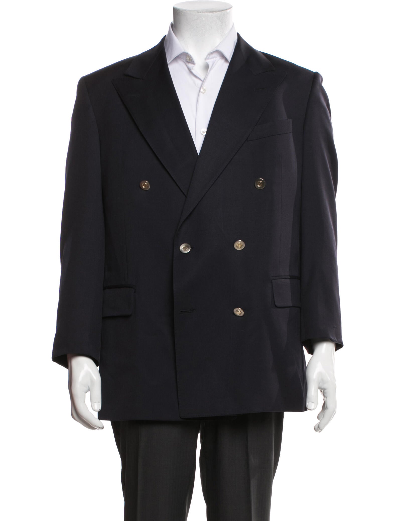 Turnbull & Asser Wool Jacket