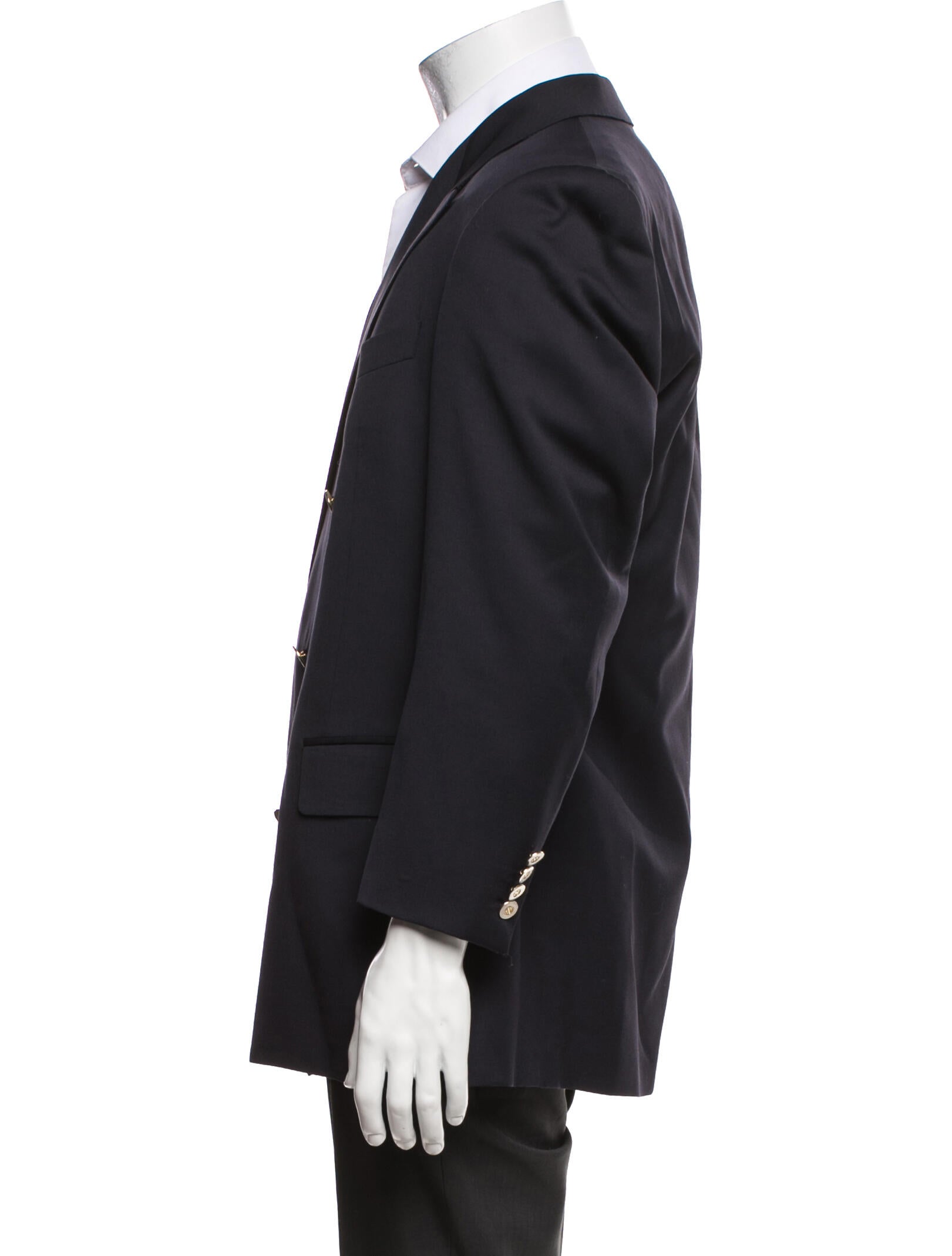 Turnbull & Asser Wool Jacket