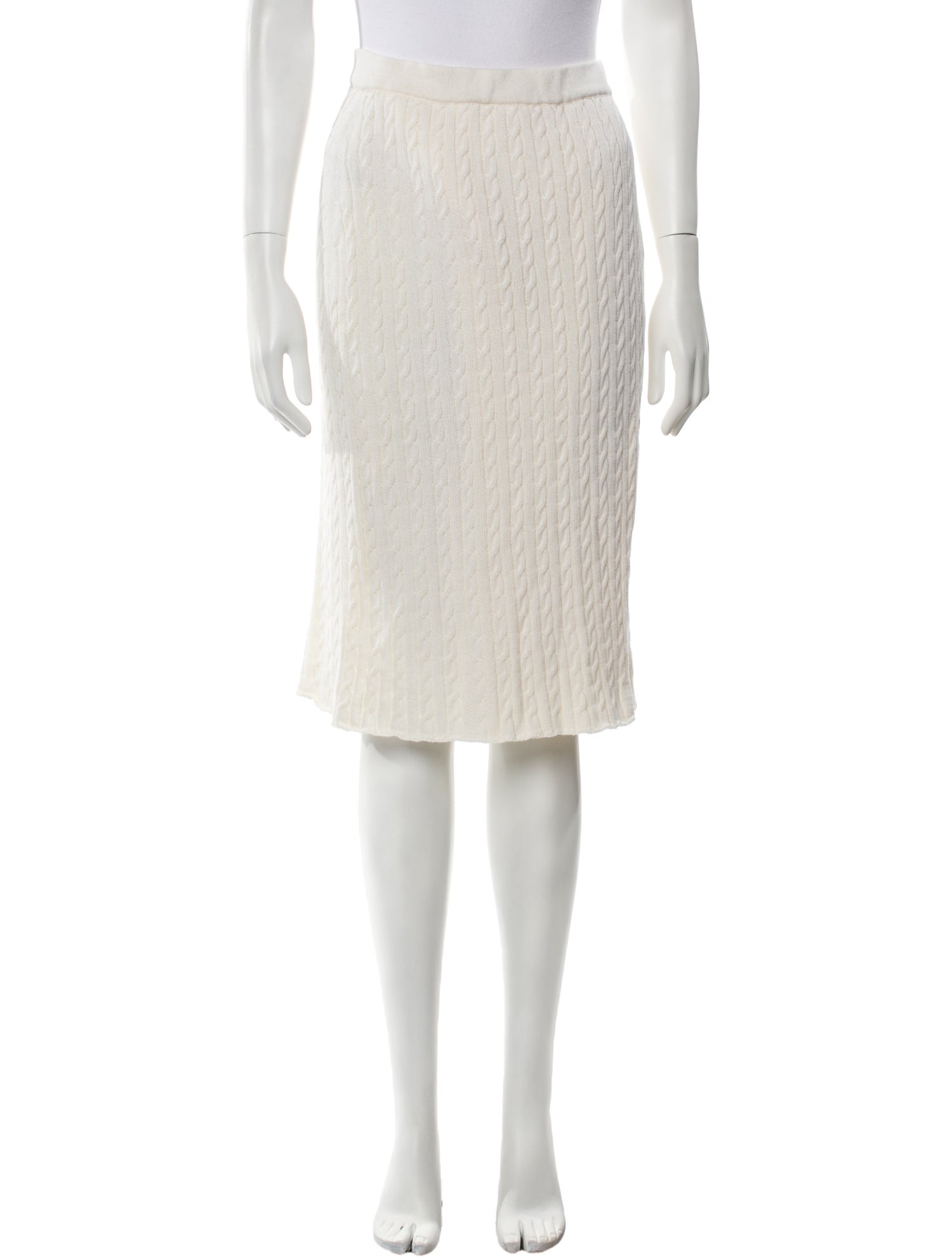 Nanna Van Blaaderen Knee-Length Skirt