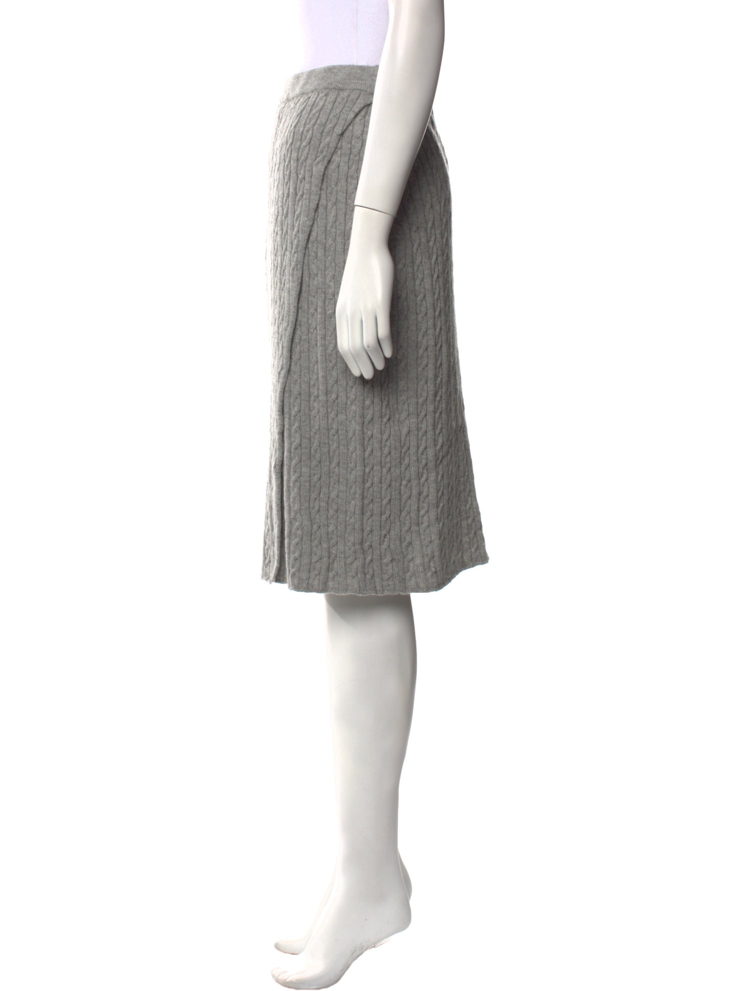 Nanna Van Blaaderen Knee-Length Skirt