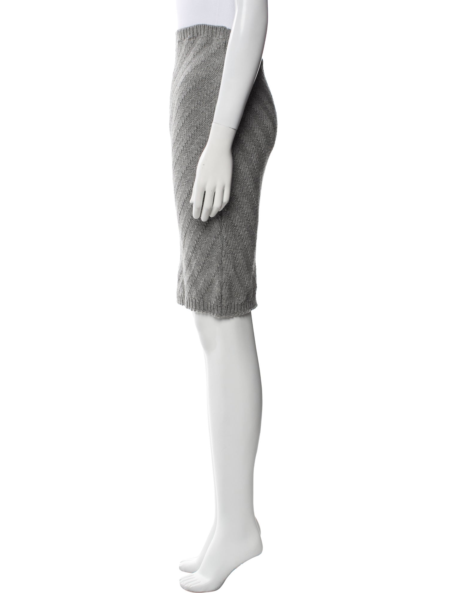 Nanna Van Blaaderen Knee-Length Skirt