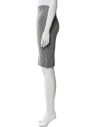 Nanna Van Blaaderen Knee-Length Skirt