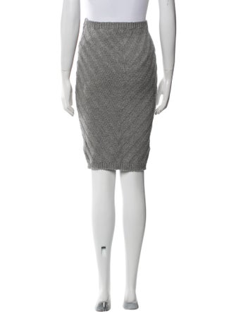 Nanna Van Blaaderen Knee-Length Skirt