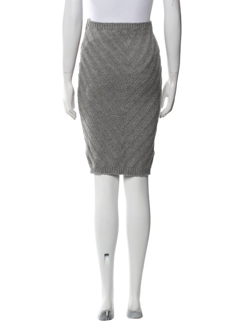 Nanna Van Blaaderen Knee-Length Skirt