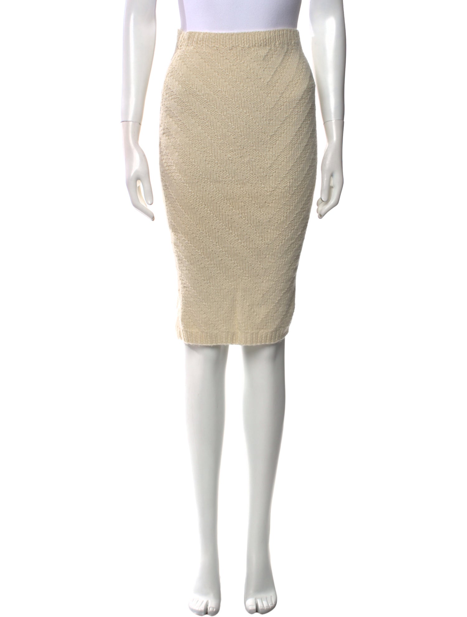 Nanna Van Blaaderen Knee-Length Skirt