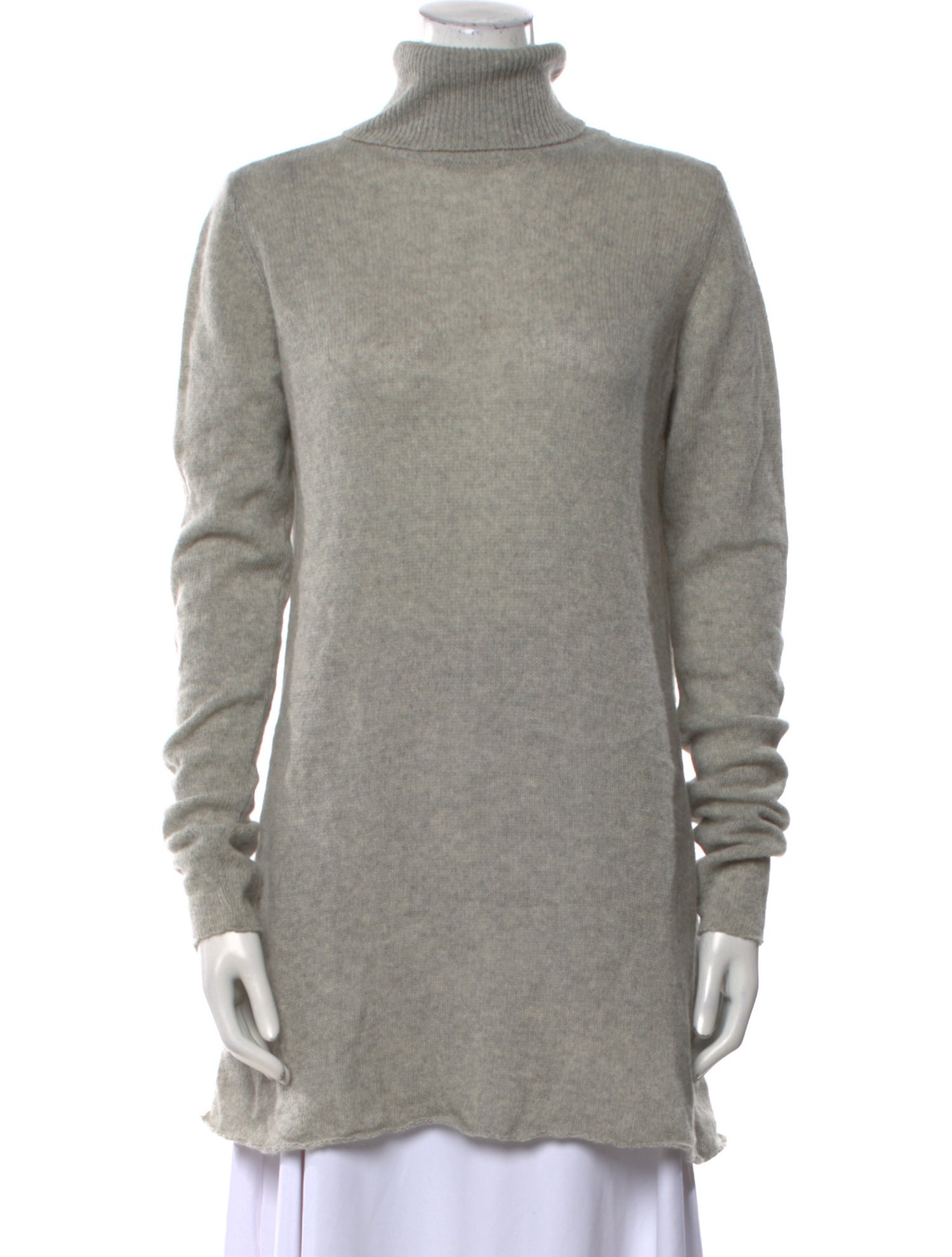 Nanna Van Blaaderen Cashmere Turtleneck Sweater