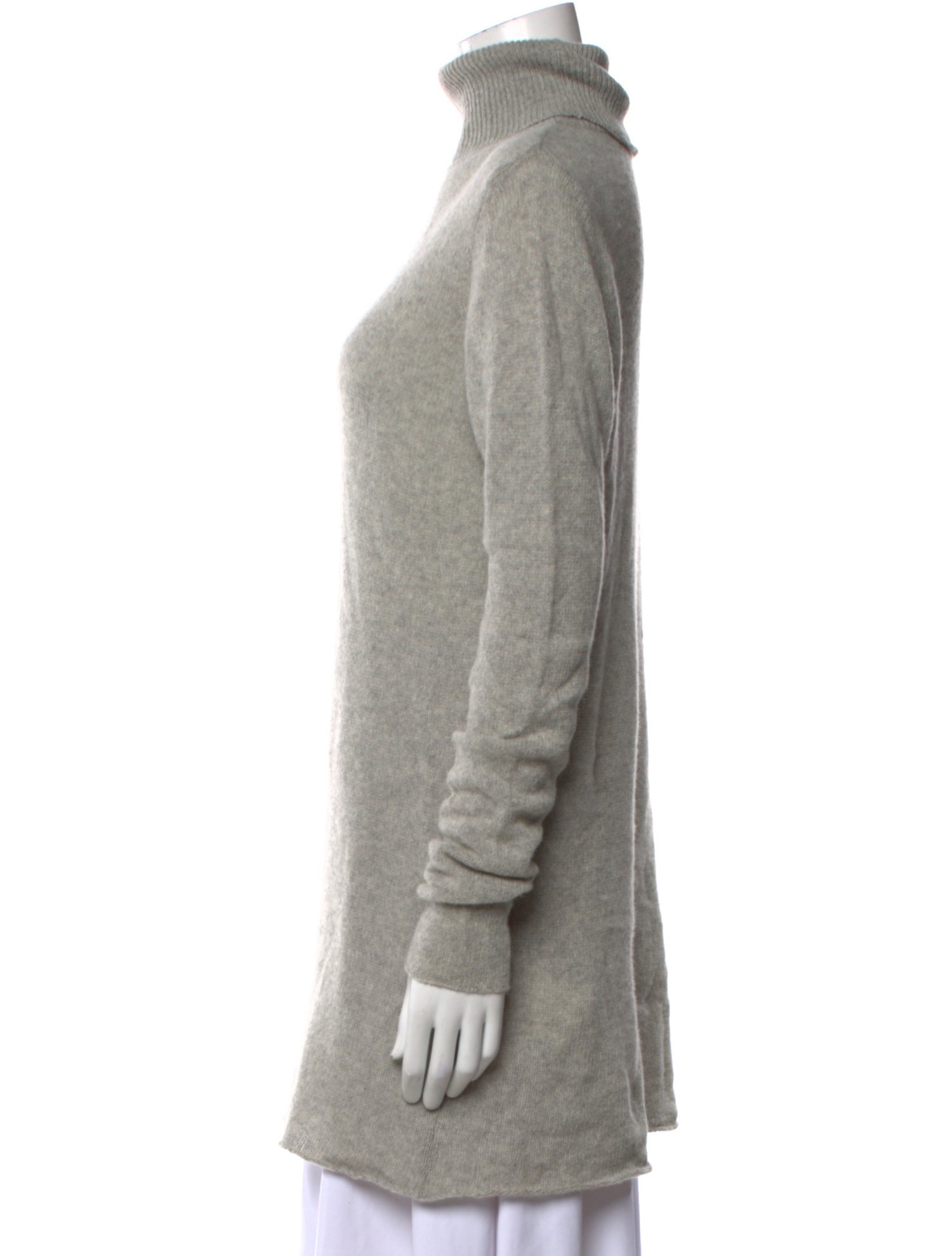 Nanna Van Blaaderen Cashmere Turtleneck Sweater