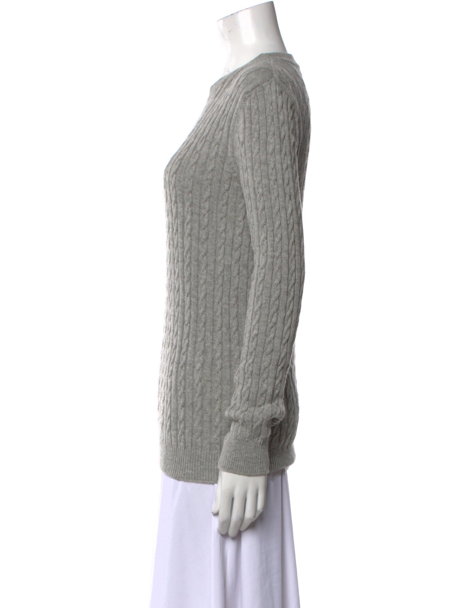 Nanna Van Blaaderen Crew Neck Sweater