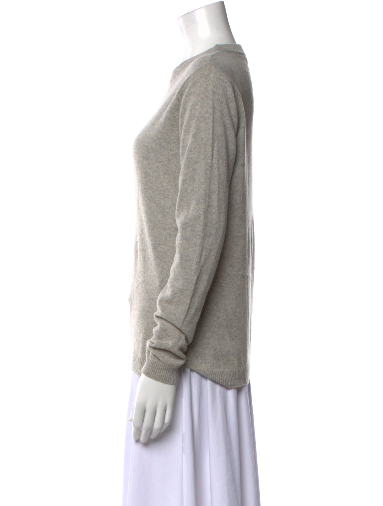 Nanna Van Blaaderen Cashmere Crew Neck Sweater
