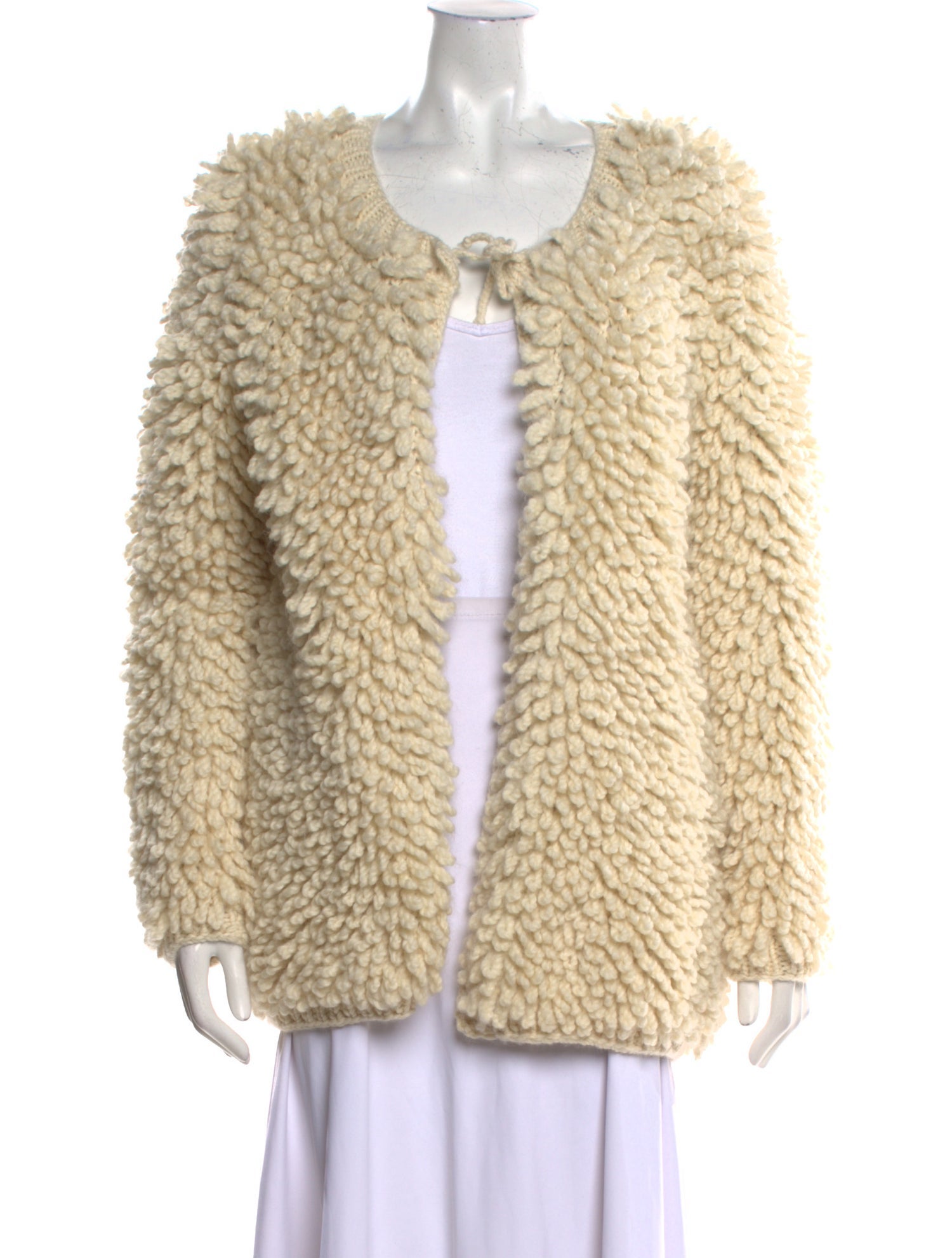 Nanna Van Blaaderen V-Neck Sweater