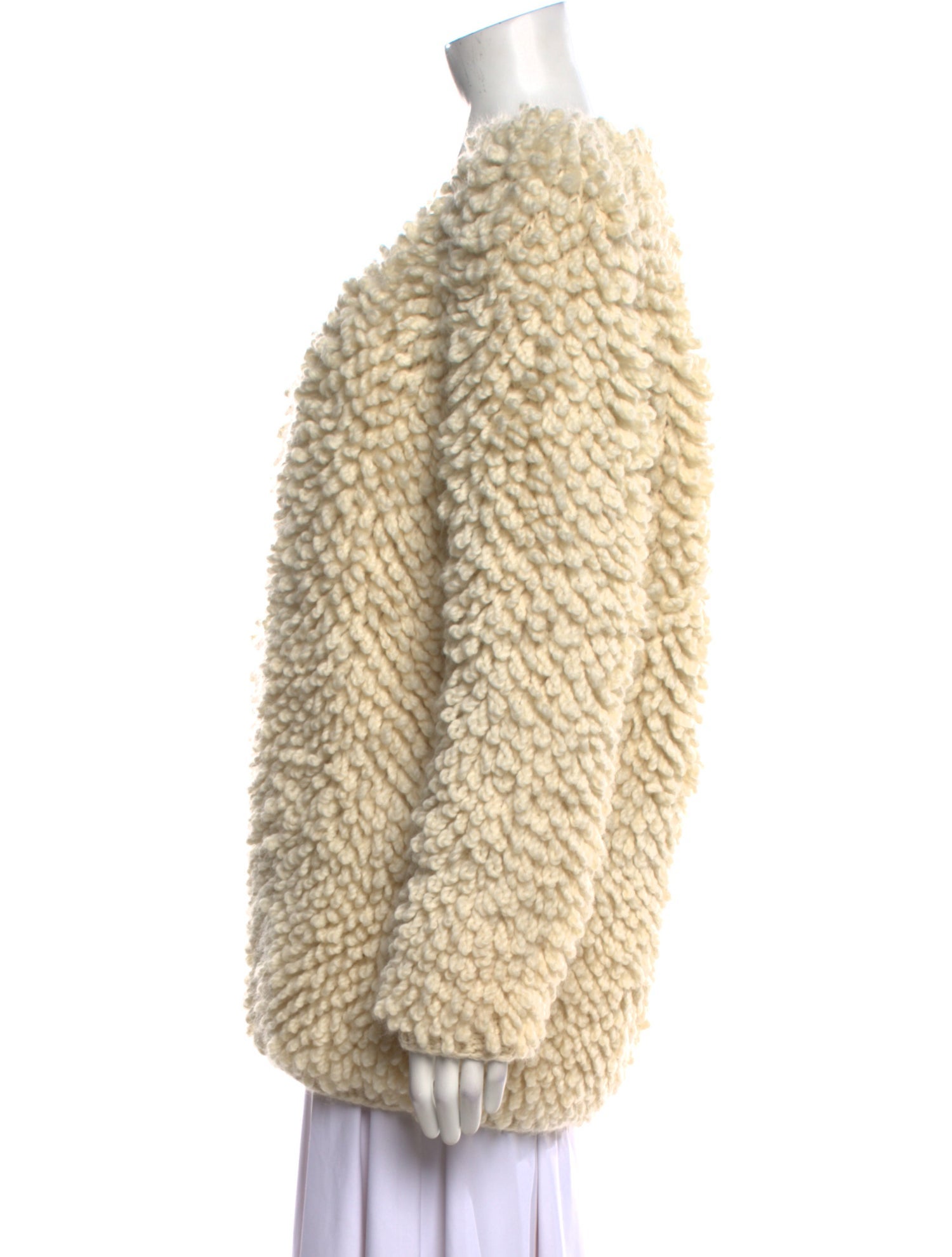 Nanna Van Blaaderen V-Neck Sweater