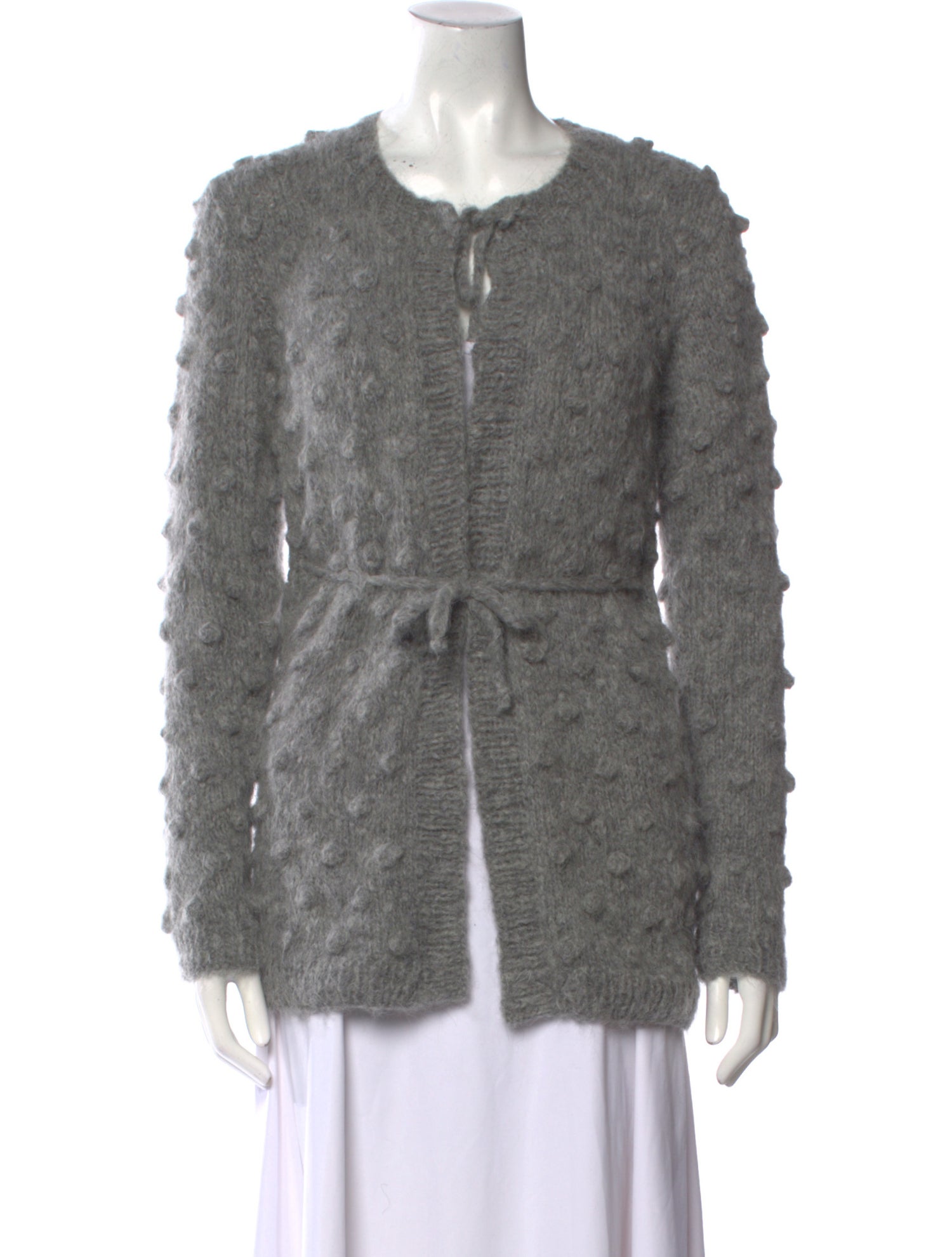 Nanna Van Blaaderen Wool Scoop Neck Sweater