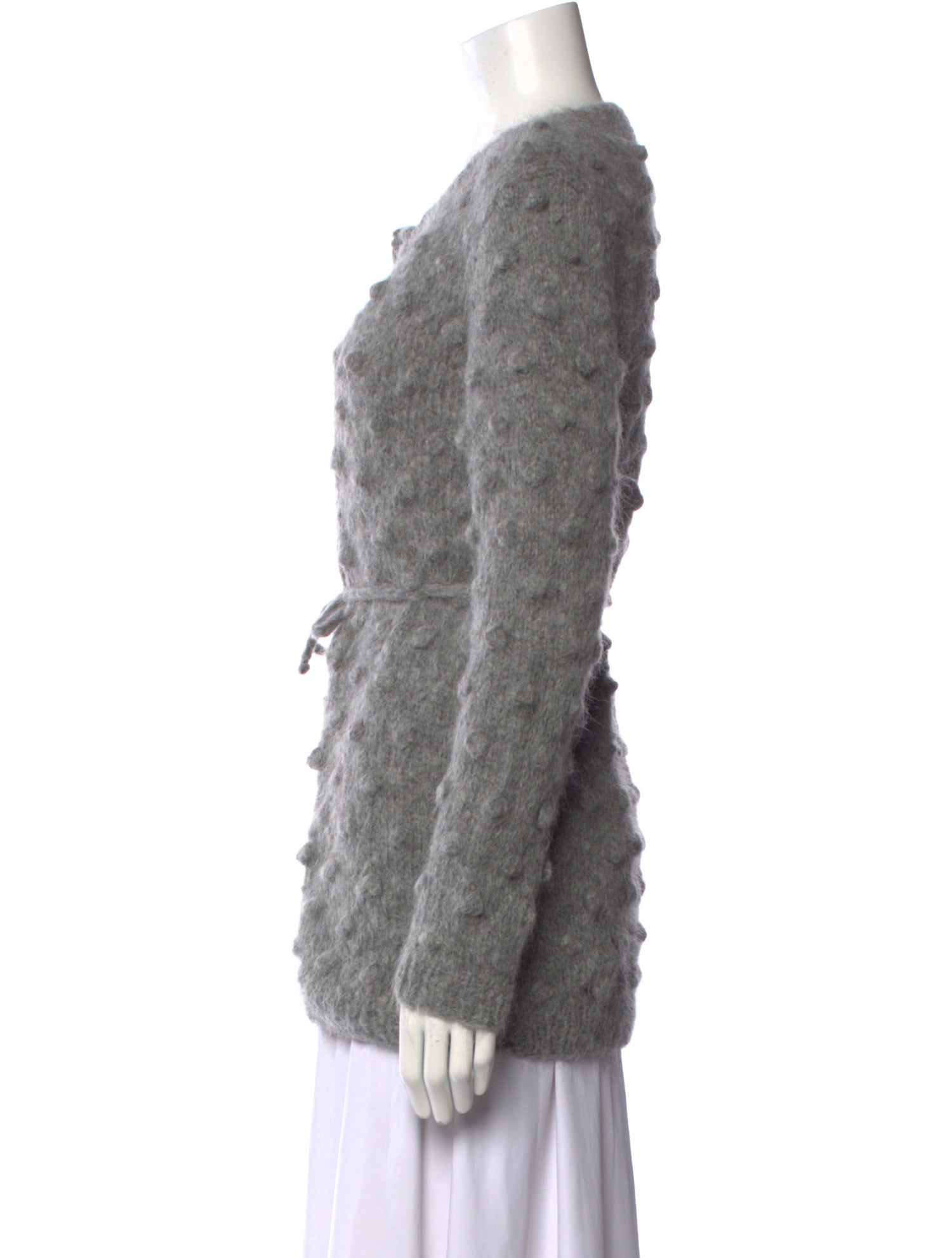 Nanna Van Blaaderen Wool Scoop Neck Sweater