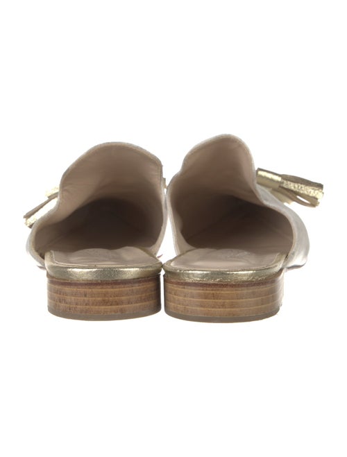 Bells & Becks Suede Mules