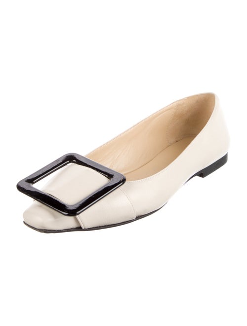 Bells & Becks Leather Flats