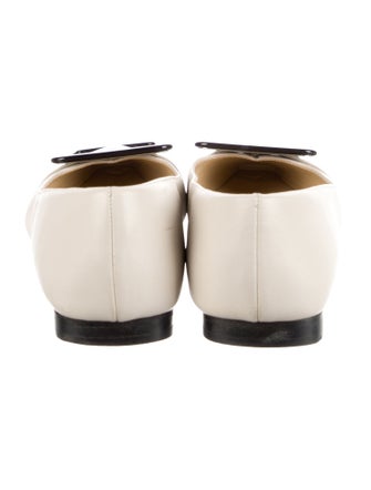 Bells & Becks Leather Flats